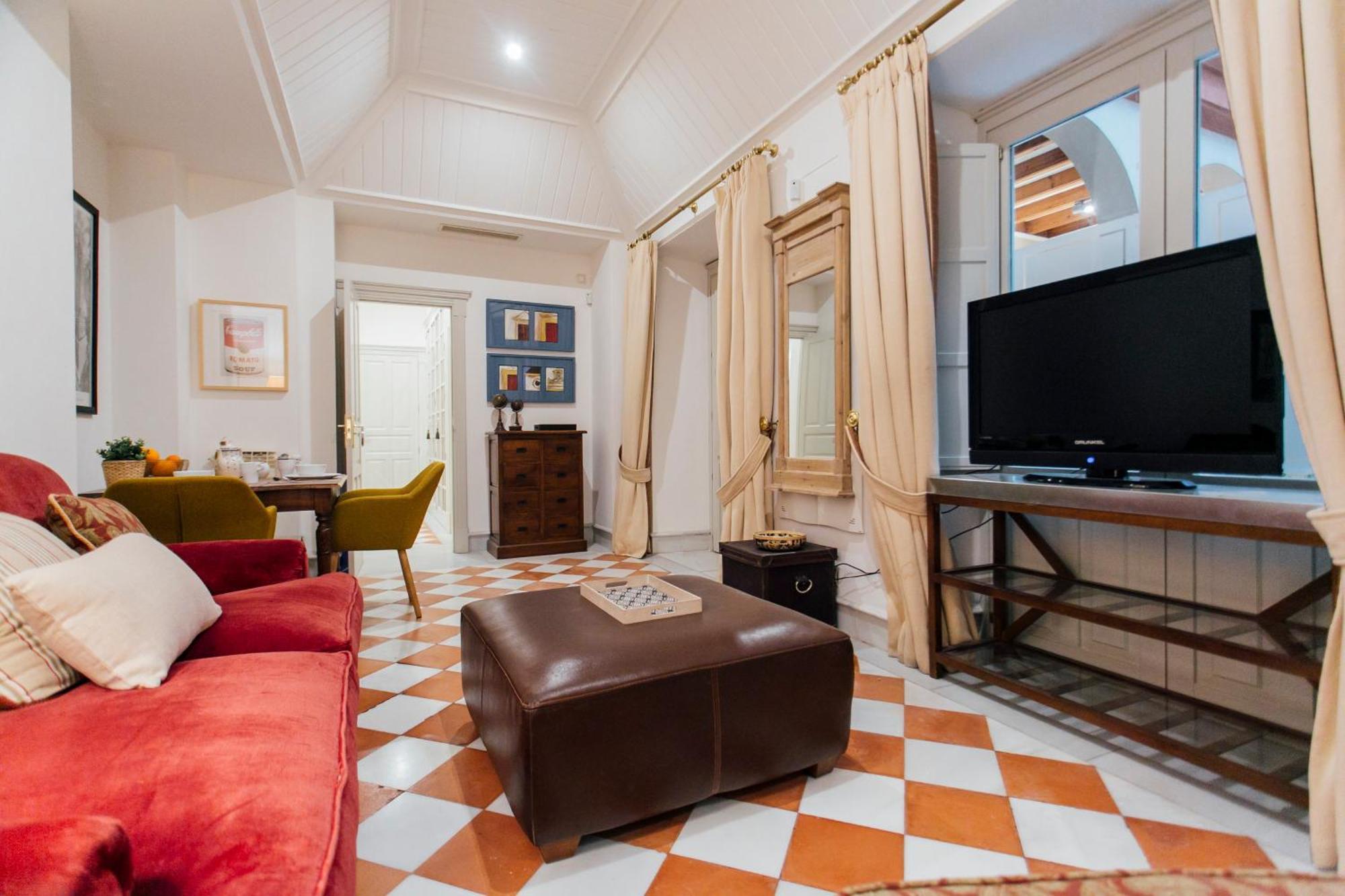 Casa Patio Del Siglo Xix Aparthotel Sevilla
