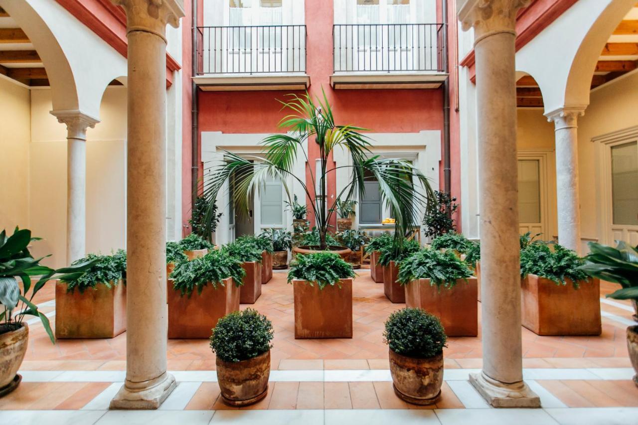 Apartahotel Casa Patio Del Siglo Xix