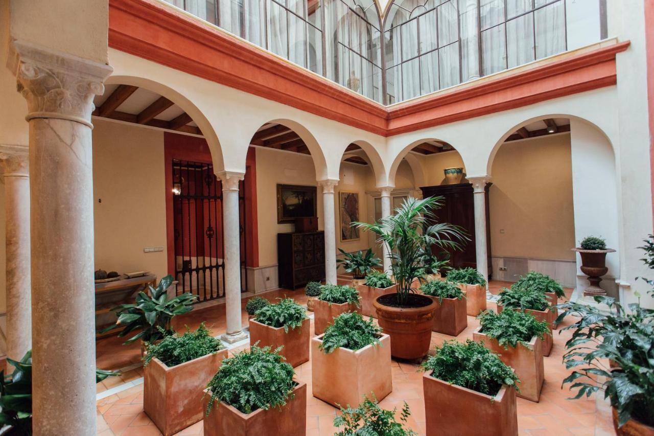 Apartahotel Casa Patio Del Siglo Xix