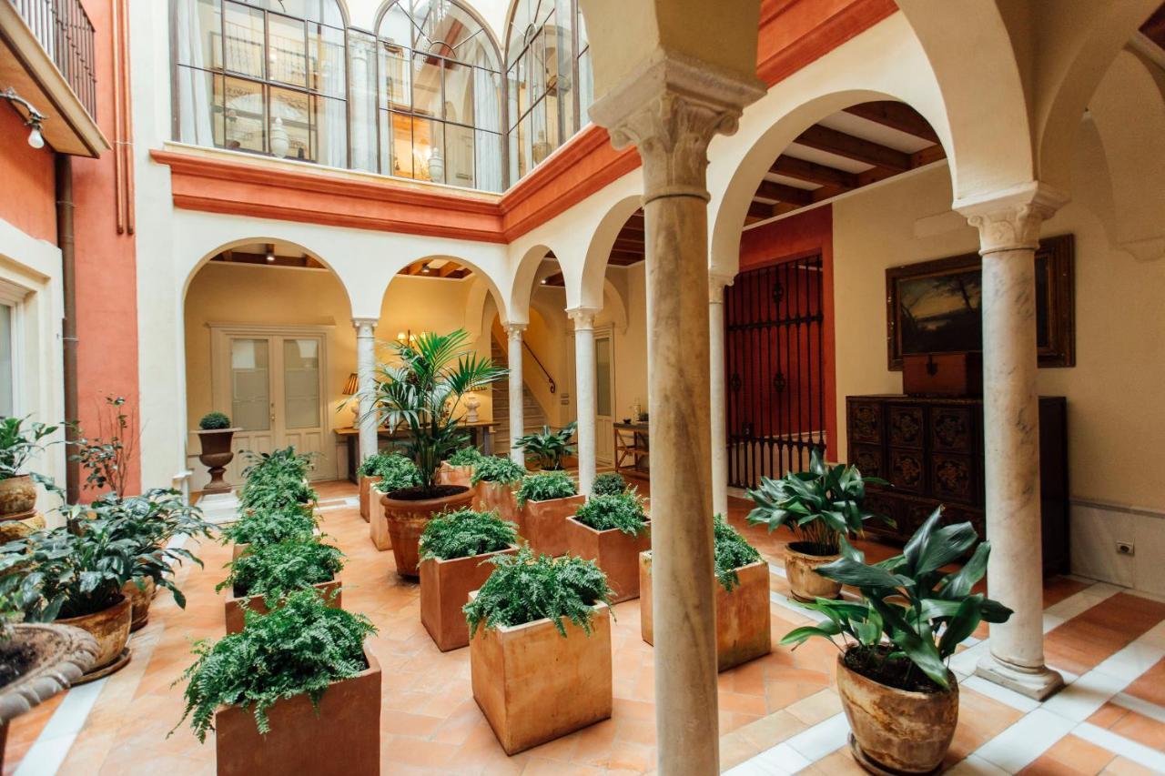 Apartahotel Casa Patio Del Siglo Xix Sevilla