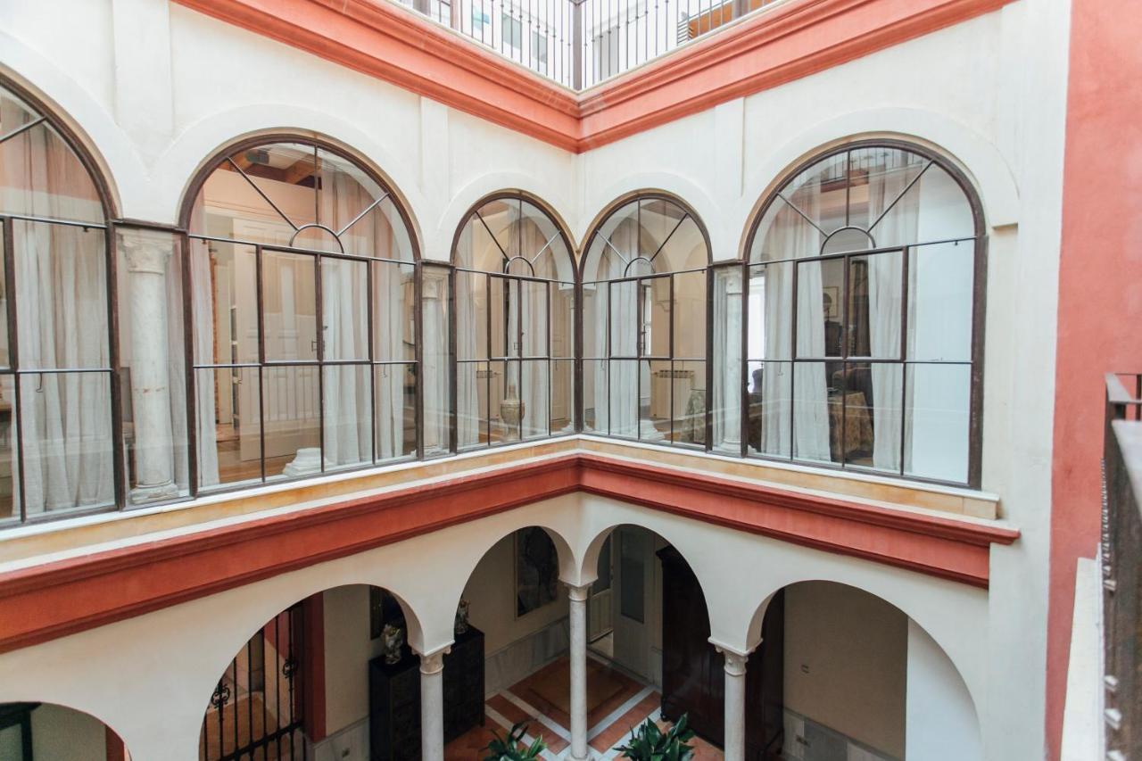 Apartahotel Casa Patio Del Siglo Xix Sevilla