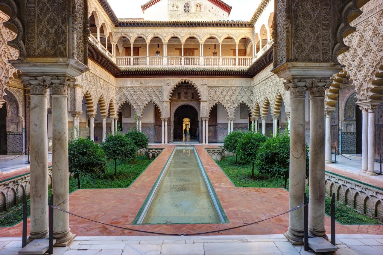Casa Patio Del Siglo Xix Apartahotel Sevilla
